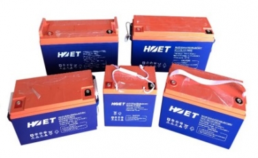 HG12V系列胶体电池