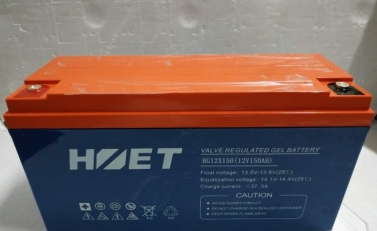 HG12X系列胶体电池